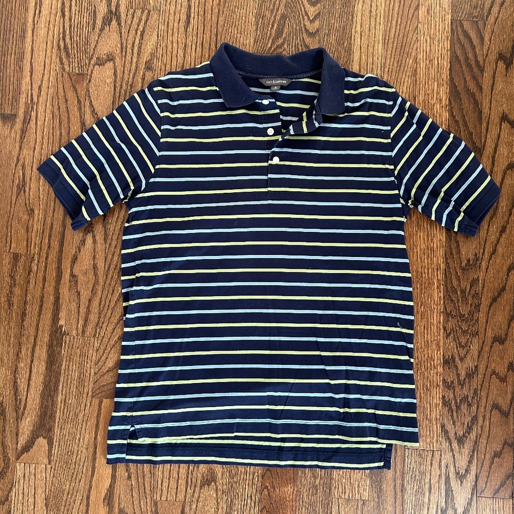 Croft and Barrow Men's Polo Shirt